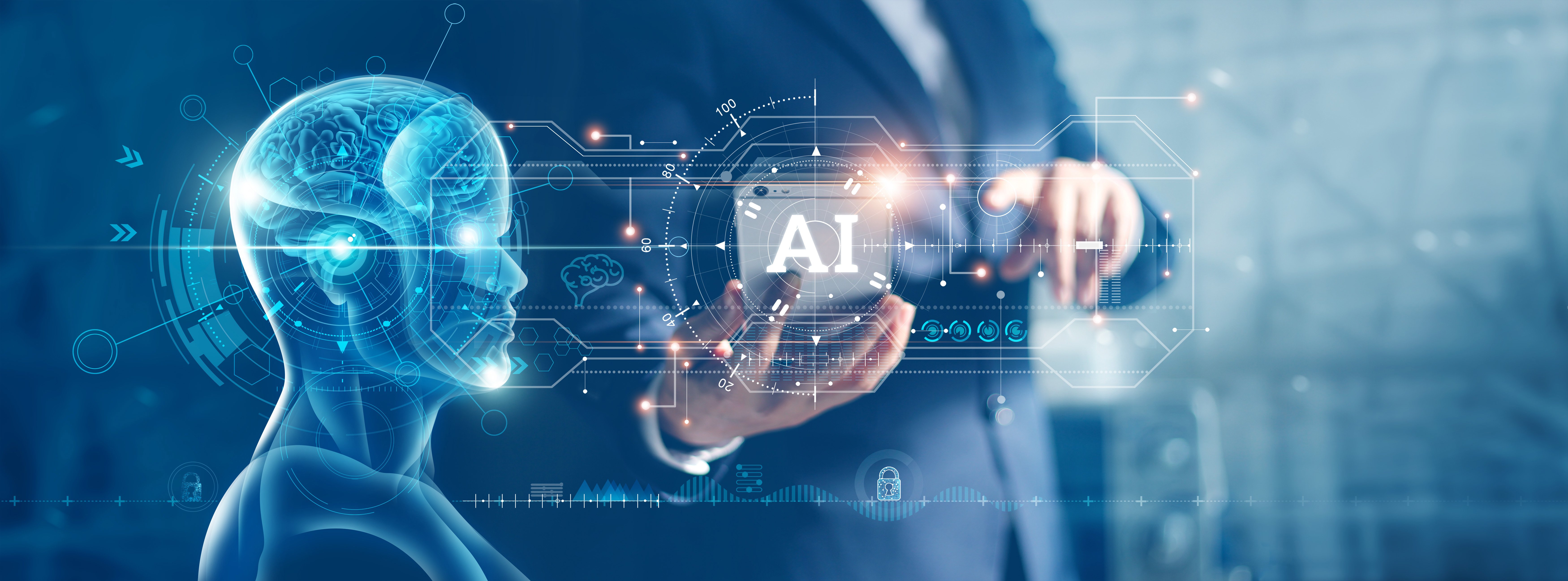 ai and industrial machine learning