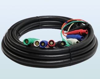 CAMLOK CABLE ASSEMBLIES