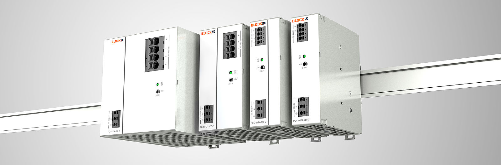 Din Rail Power Supply_Banner