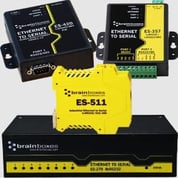 ethernet to serial