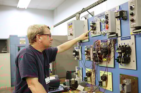 Industrial Process Control