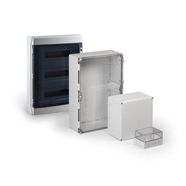 Industrial enclosures