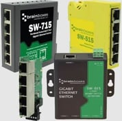 industrial ethernet switches