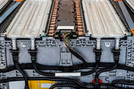 Lithium Ion Water cooled energy Storage_Fuel cell
