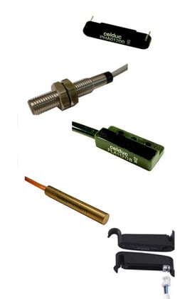 Magnetic Proximity Sensors