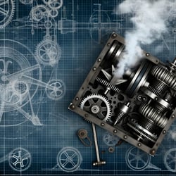mechanical equipment failure machine design