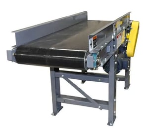 MODEL 104 SLIDER BED BELT CONVEYOR