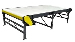 MODEL 108 SLIDER BED BELT CONVEYOR