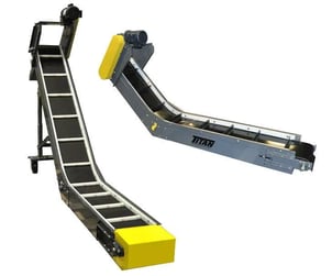 MODEL 310 CLEATED BELT CONVEYOR