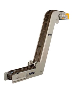 MODEL 340 SIDEWALL BELT CONVEYOR