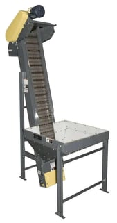 MODEL 350 PRO FEED STEEL BELT PARTS FEEDER