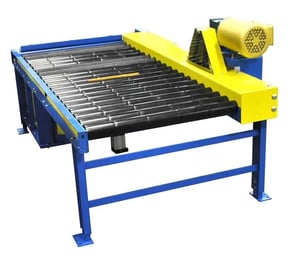 MODEL 519 ROLLER CONVEYOR
