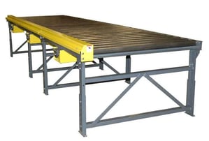 MODEL ZPA ZERO PRESSURE CHAIN DRIVEN ACCUMULATOR