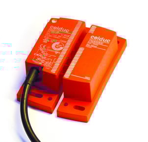 orange safety sensor