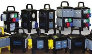 How we solve Outdoor Power Distribution