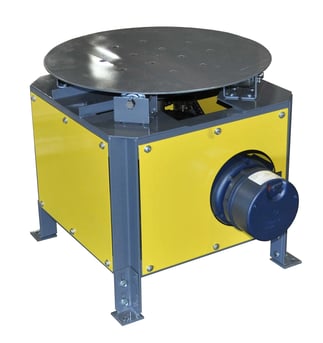 POWERED TURNTABLE CONVEYORS