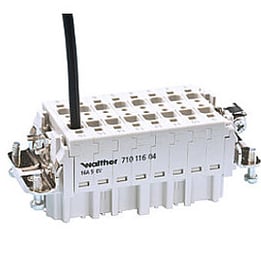PUSH-IN CONNECTION