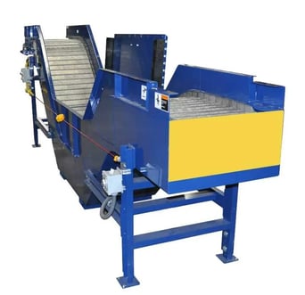 QUENCH FEED CONVEYOR