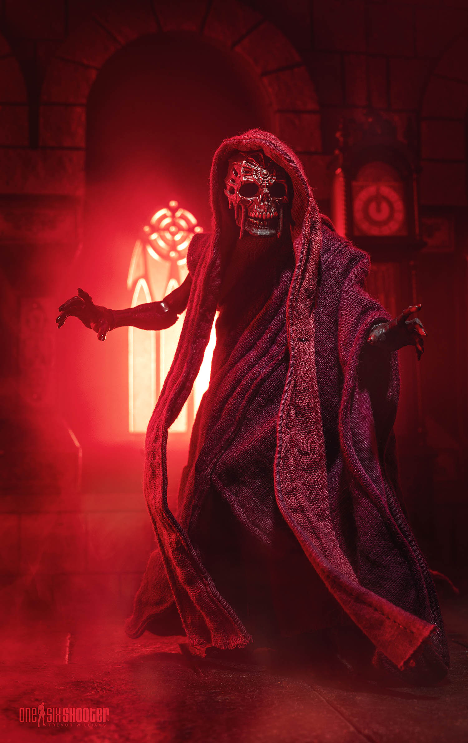 Figura Obscura - the Masque of the Red Death