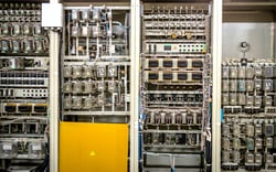 Relay Cabinet