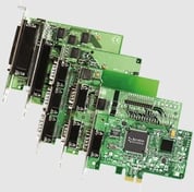 serial cards