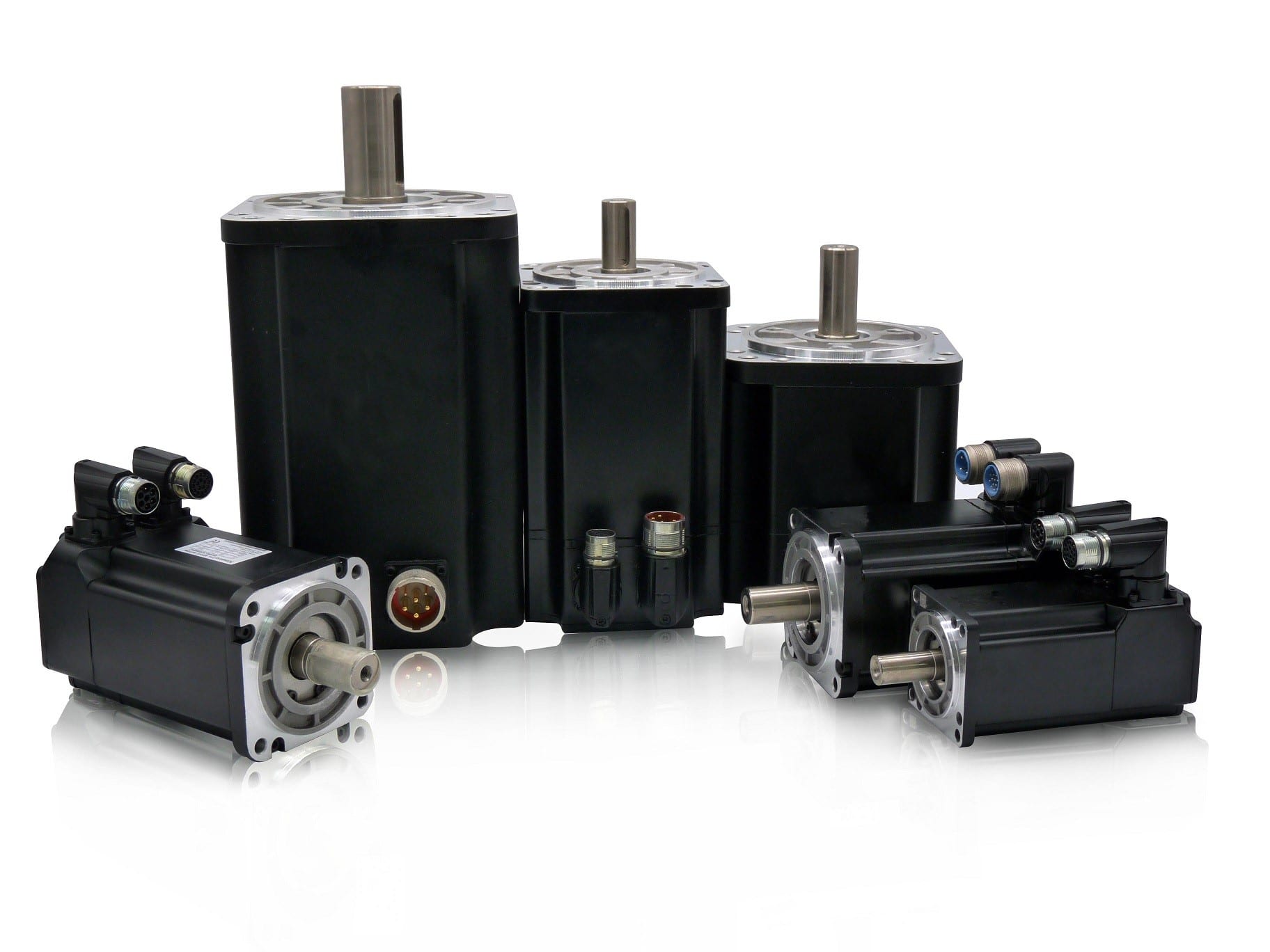 Servo-Motors