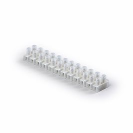 Terminal blocks 4 mm2 (2.5 mm2), flat base