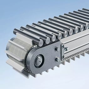 TIMING BELT CONVEYORS
