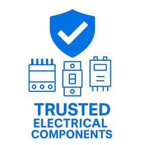 trusted electrical components