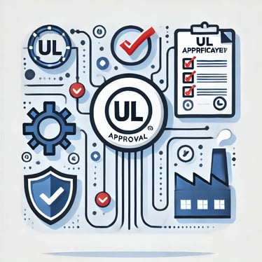 UL approval AI generated