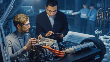 UL Inspection Engineer