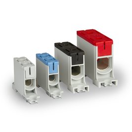 Universal terminals blocks 1000 V