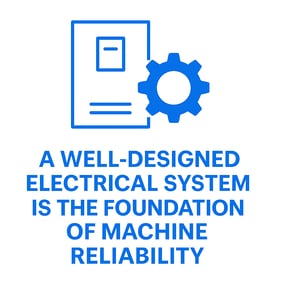 well designed electrical system