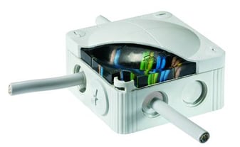 Wiska Combi Box