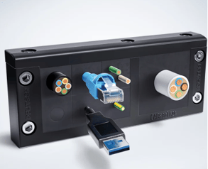 cable entry