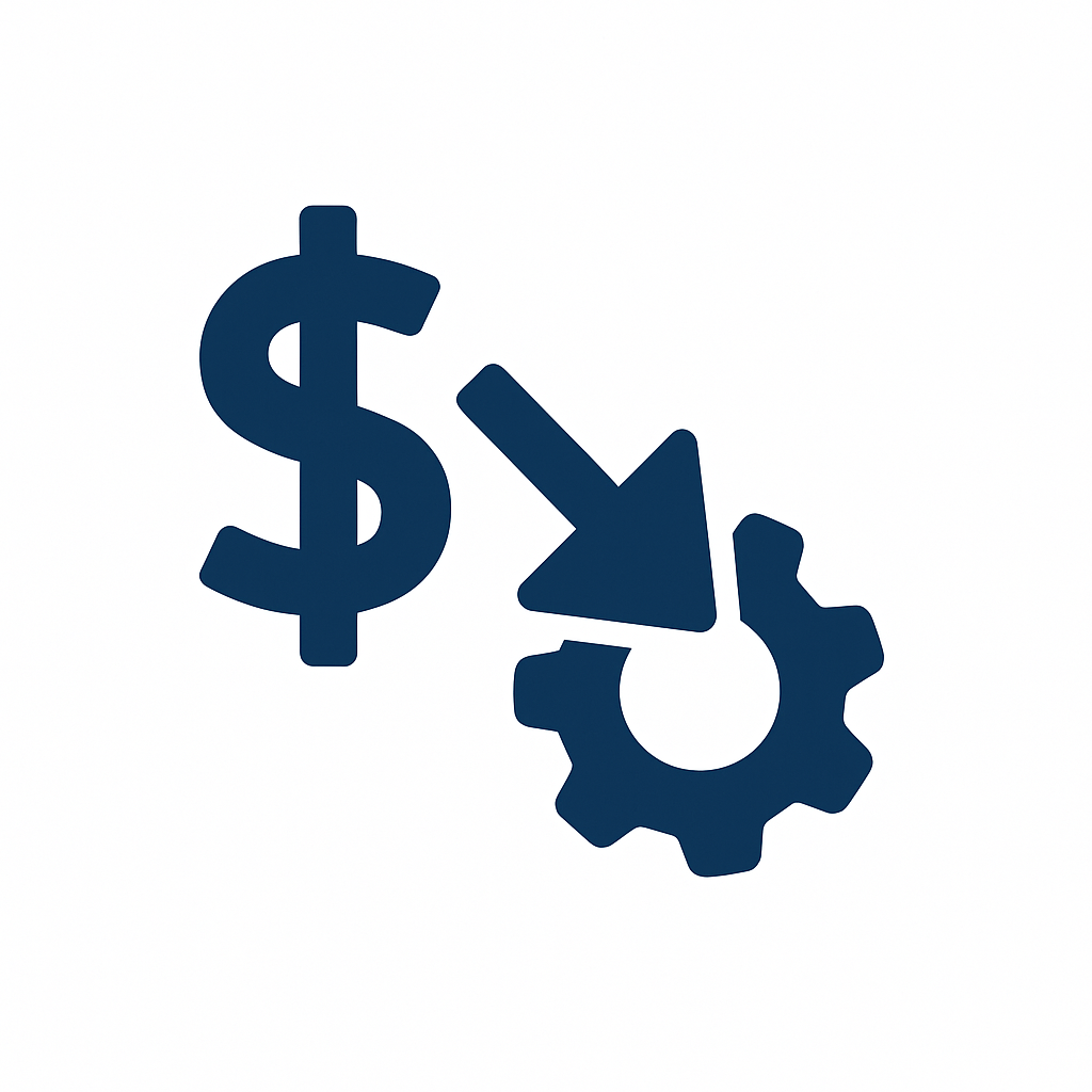 cost reduction
