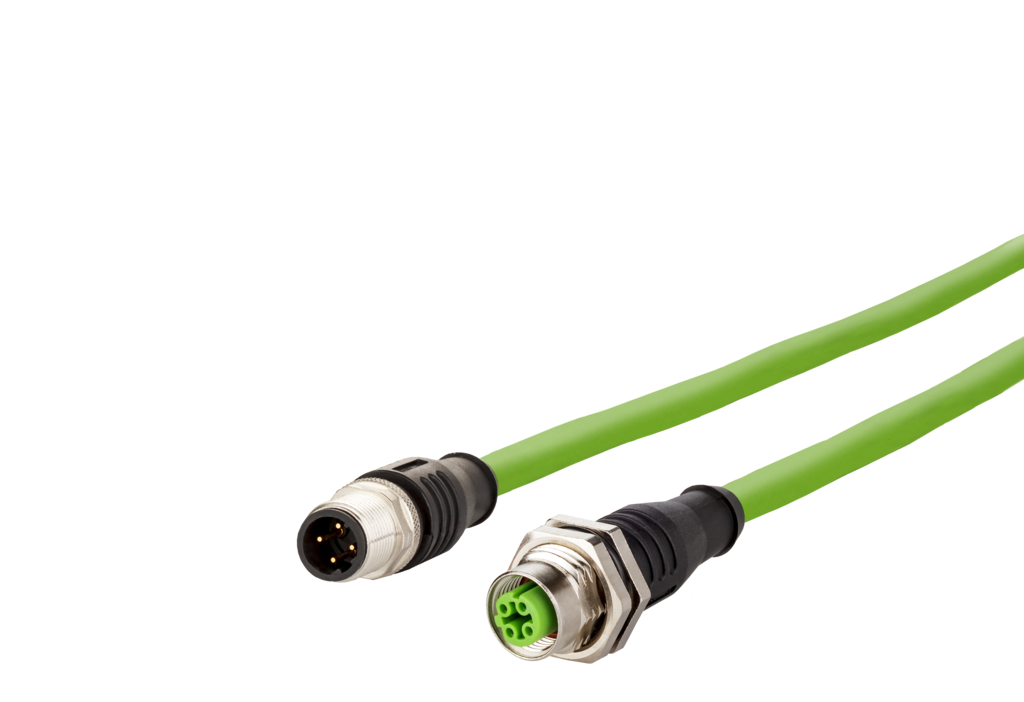 M12 connectors