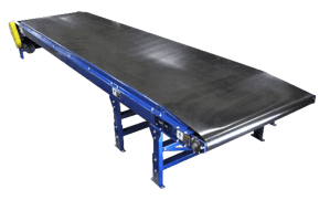 MODEL 118 TROUGHED BELT CONVEYOR