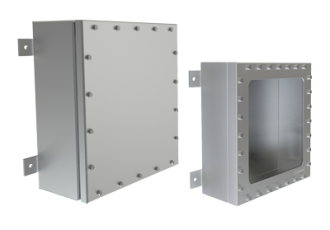 NEMA 6P enclosure