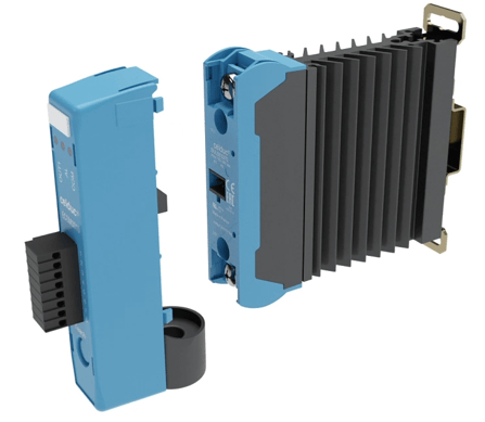 SSR with Fieldbus Communications